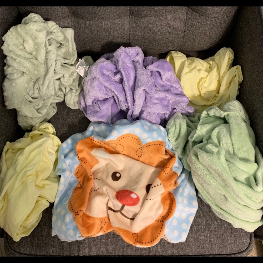Changing pad covers